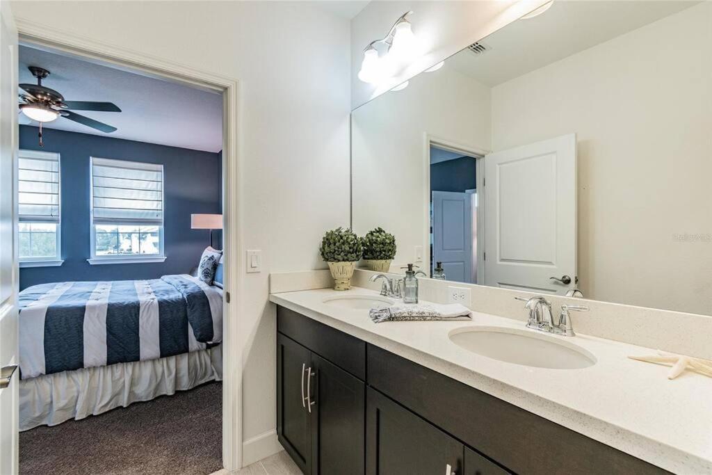 Pool Home Champions Gate Area With Resort Amenities Next To Disney Davenport Exterior foto