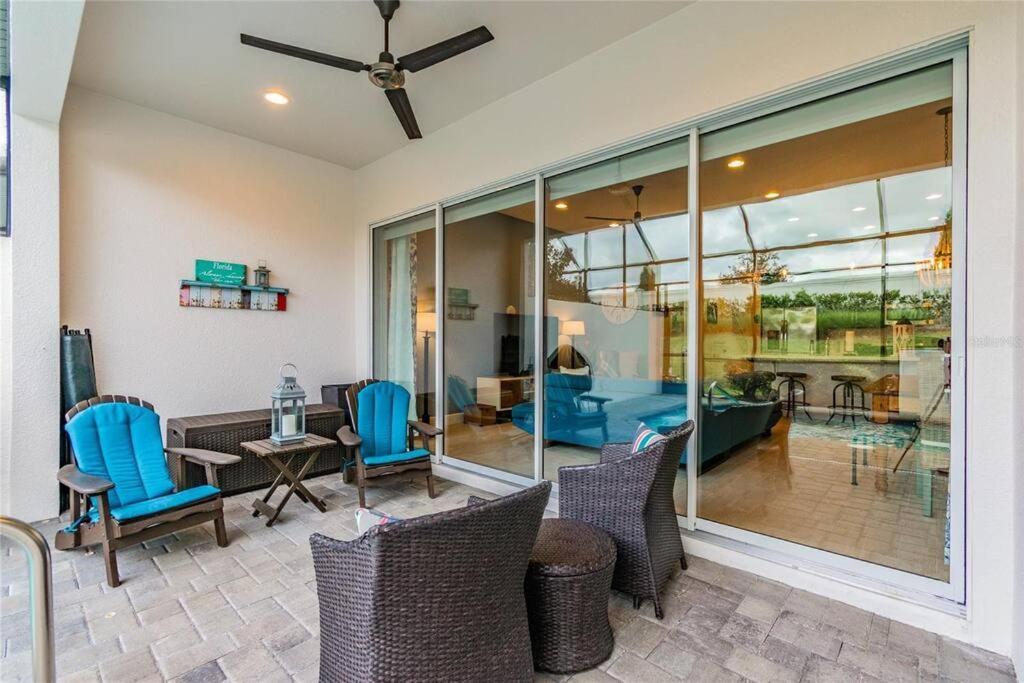 Pool Home Champions Gate Area With Resort Amenities Next To Disney Davenport Exterior foto