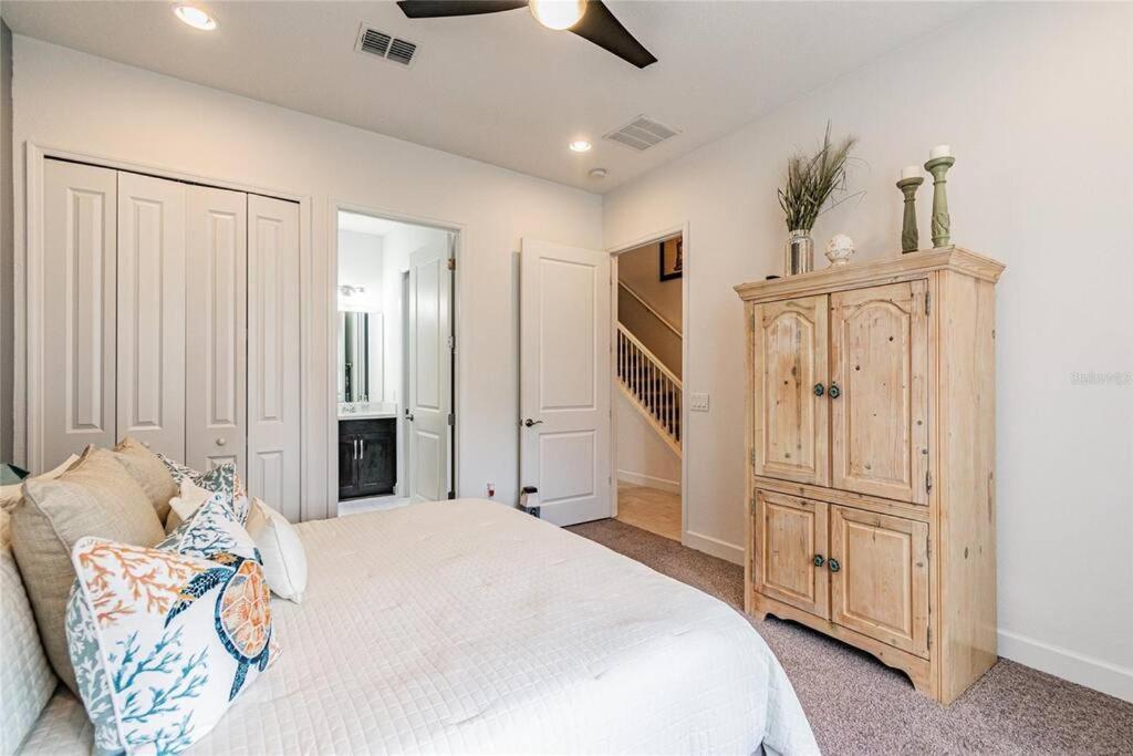Pool Home Champions Gate Area With Resort Amenities Next To Disney Davenport Exterior foto
